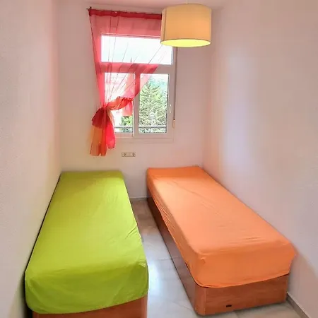 Summer House Duplex En La Playa Con Piscina Dom wakacyjny *
