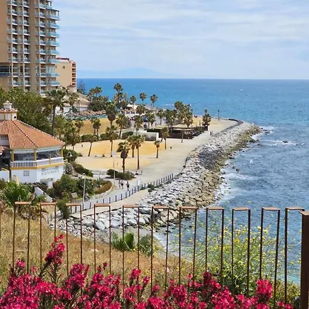 Dom wakacyjny Summer House Duplex En La Playa Con Piscina *