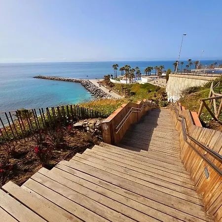 Summer House Duplex En La Playa Con Piscina Dom wakacyjny *