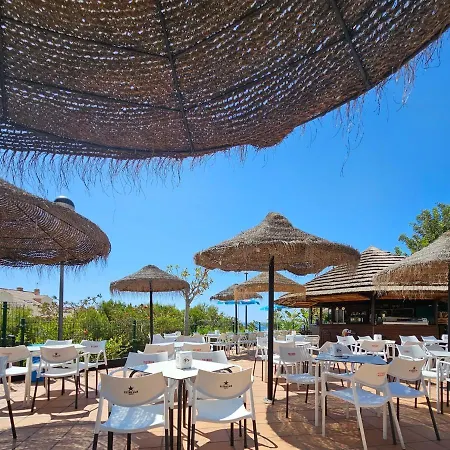 Dom wakacyjny Summer House Duplex En La Playa Con Piscina Benalmádena
