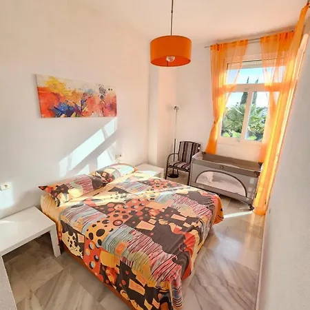 Dom wakacyjny Summer House Duplex En La Playa Con Piscina